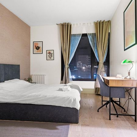 Sd Luxury Apartment - Belgrade Waterfront Екстериор снимка