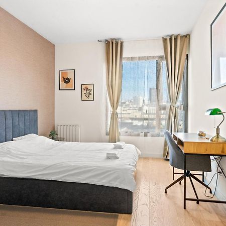 Sd Luxury Apartment - Belgrade Waterfront Екстериор снимка