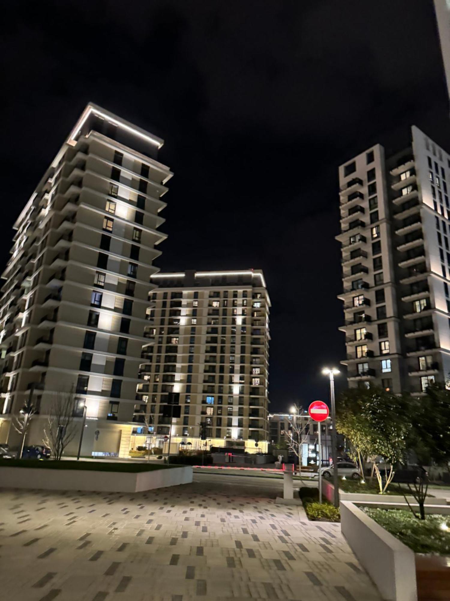 Sd Luxury Apartment - Belgrade Waterfront Екстериор снимка