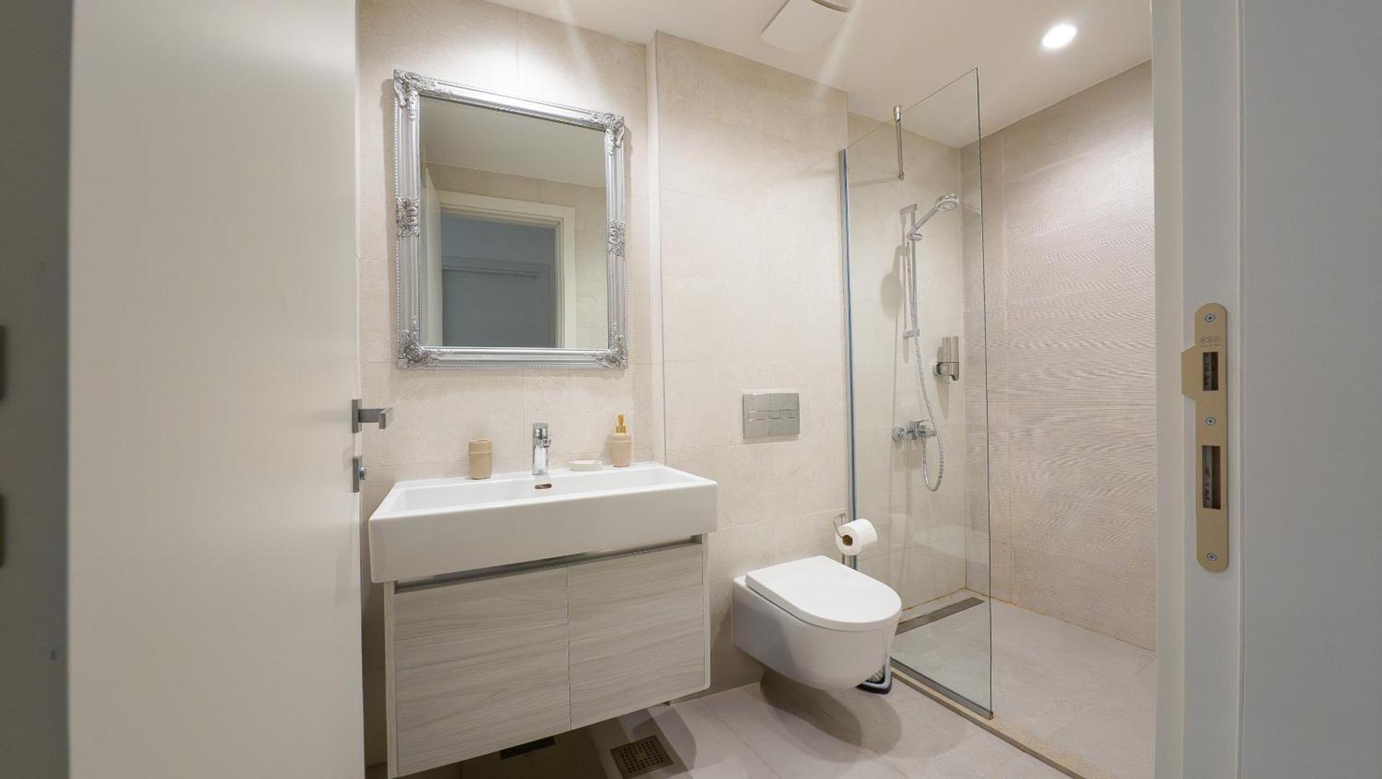 Sd Luxury Apartment - Belgrade Waterfront Екстериор снимка