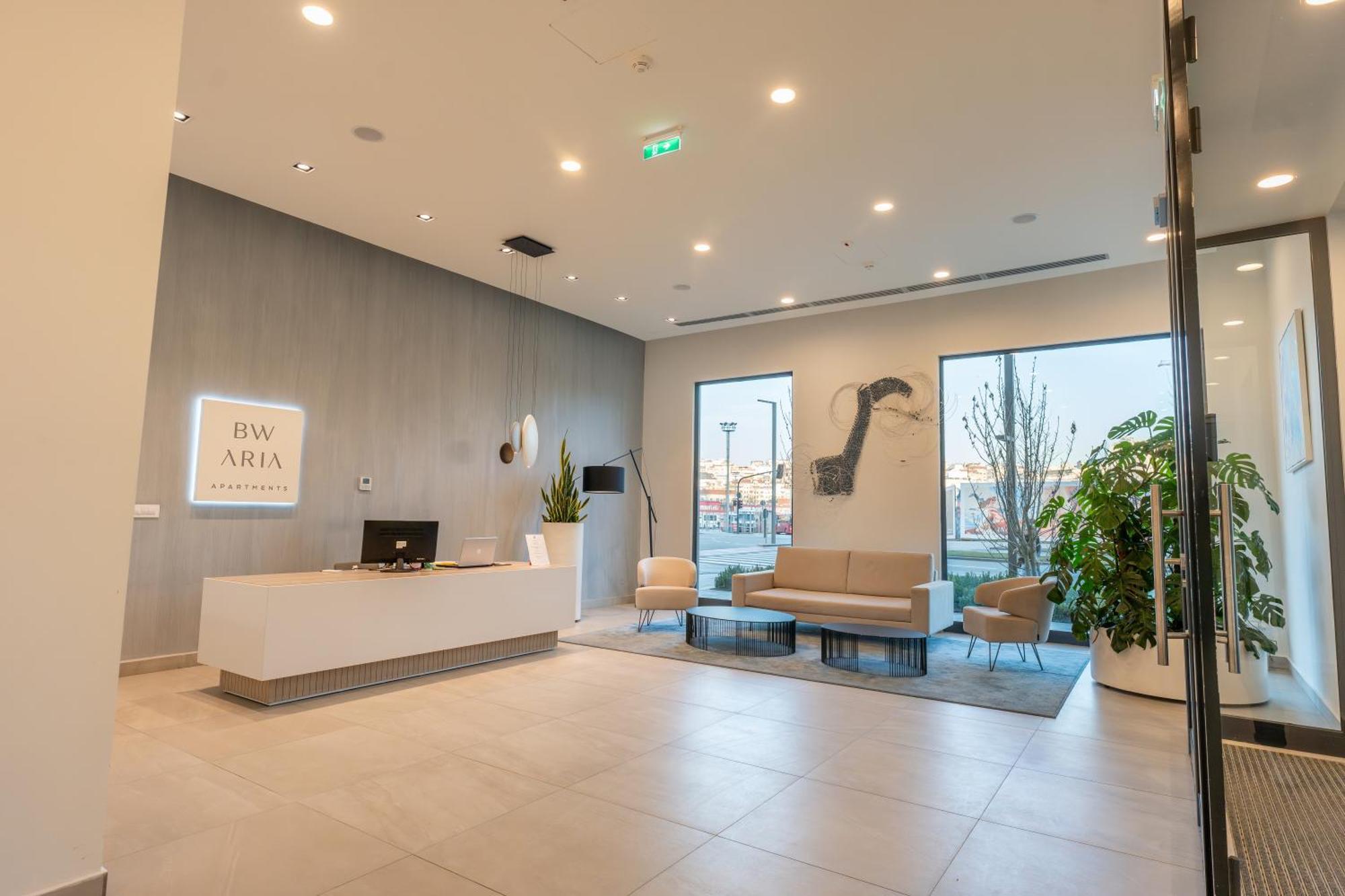 Sd Luxury Apartment - Belgrade Waterfront Екстериор снимка