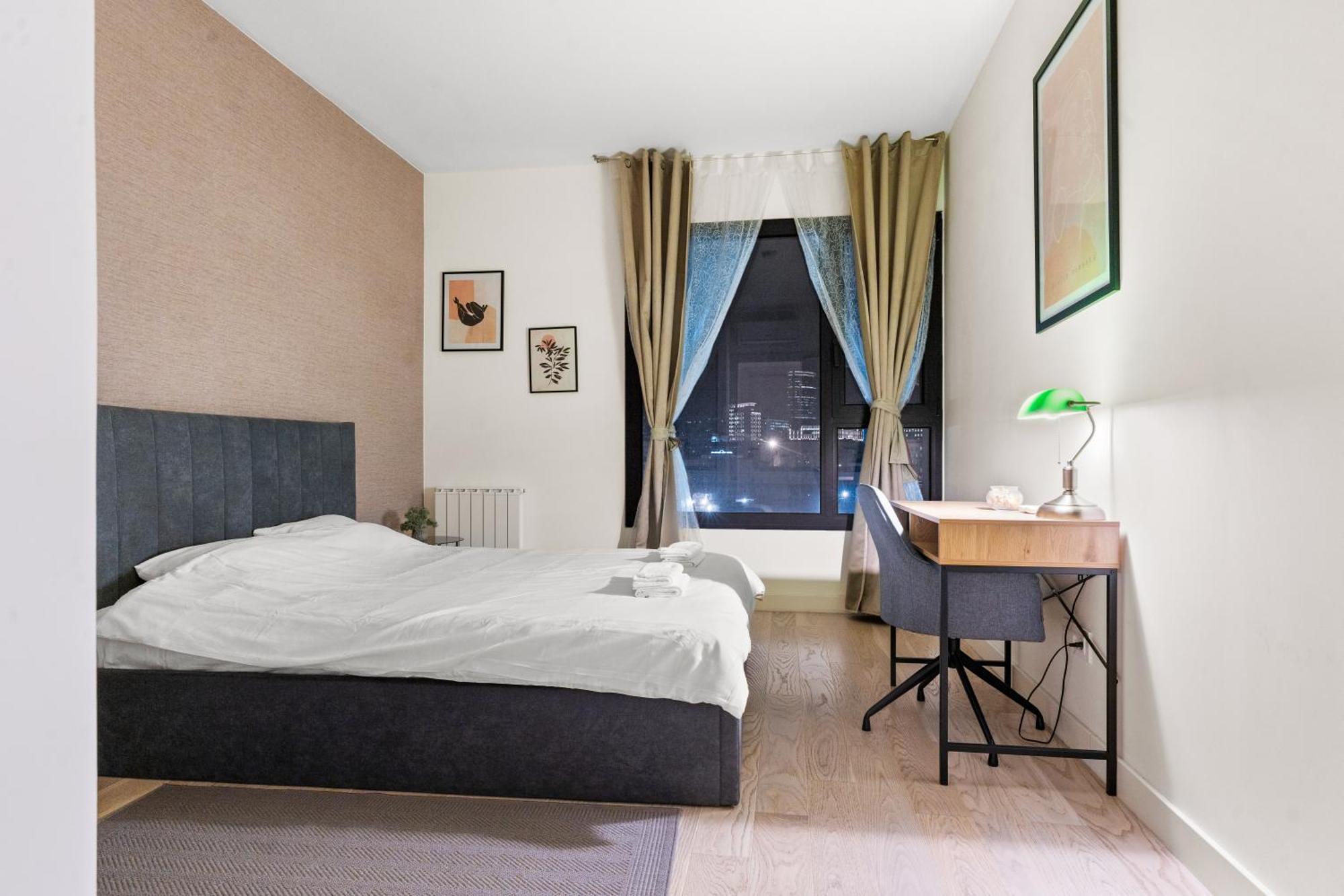 Sd Luxury Apartment - Belgrade Waterfront Екстериор снимка