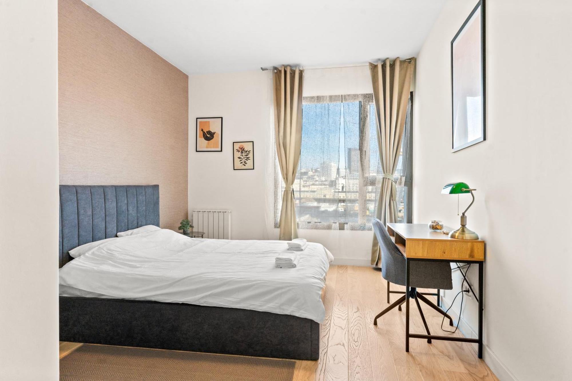 Sd Luxury Apartment - Belgrade Waterfront Екстериор снимка