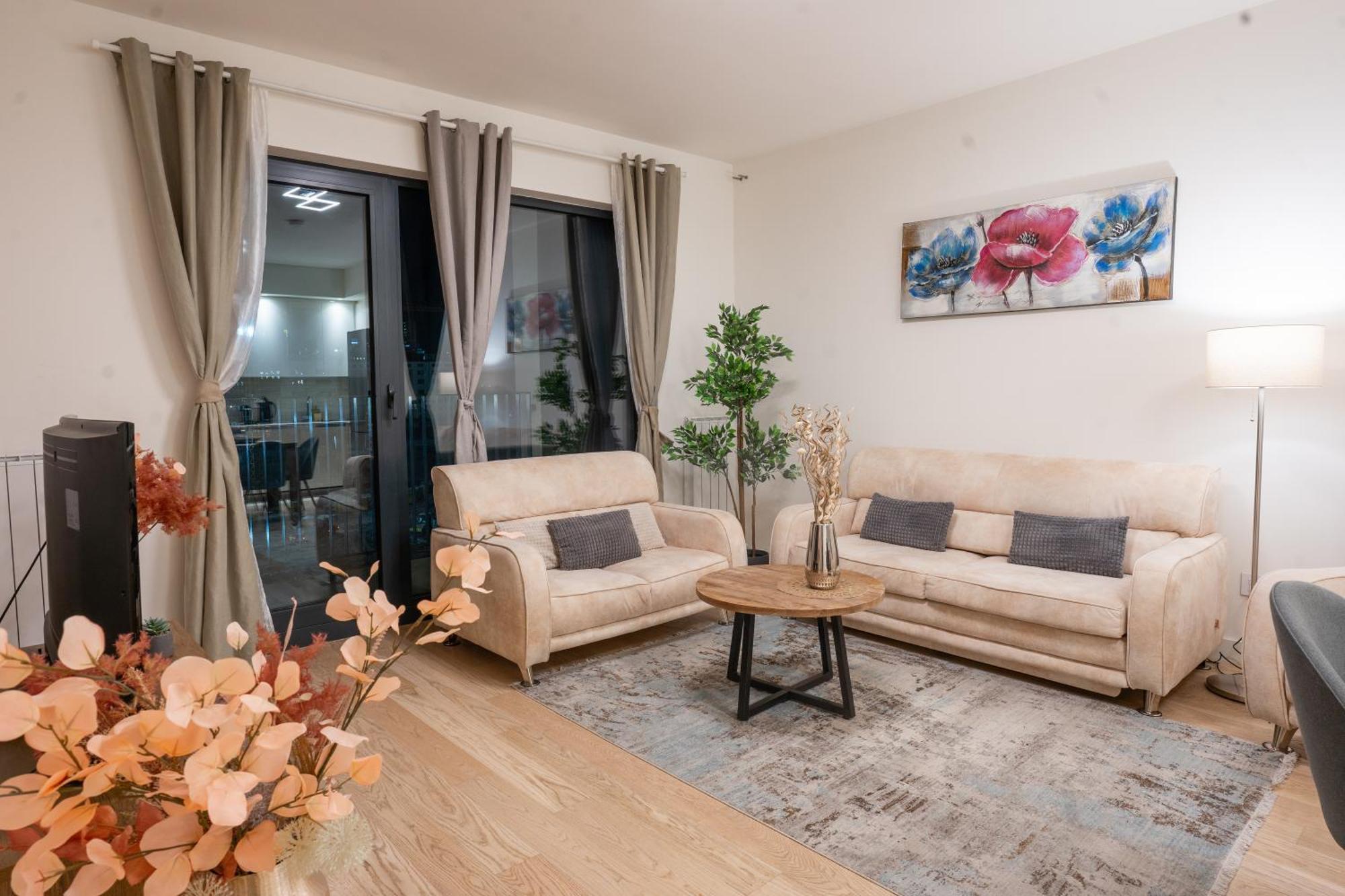 Sd Luxury Apartment - Belgrade Waterfront Екстериор снимка