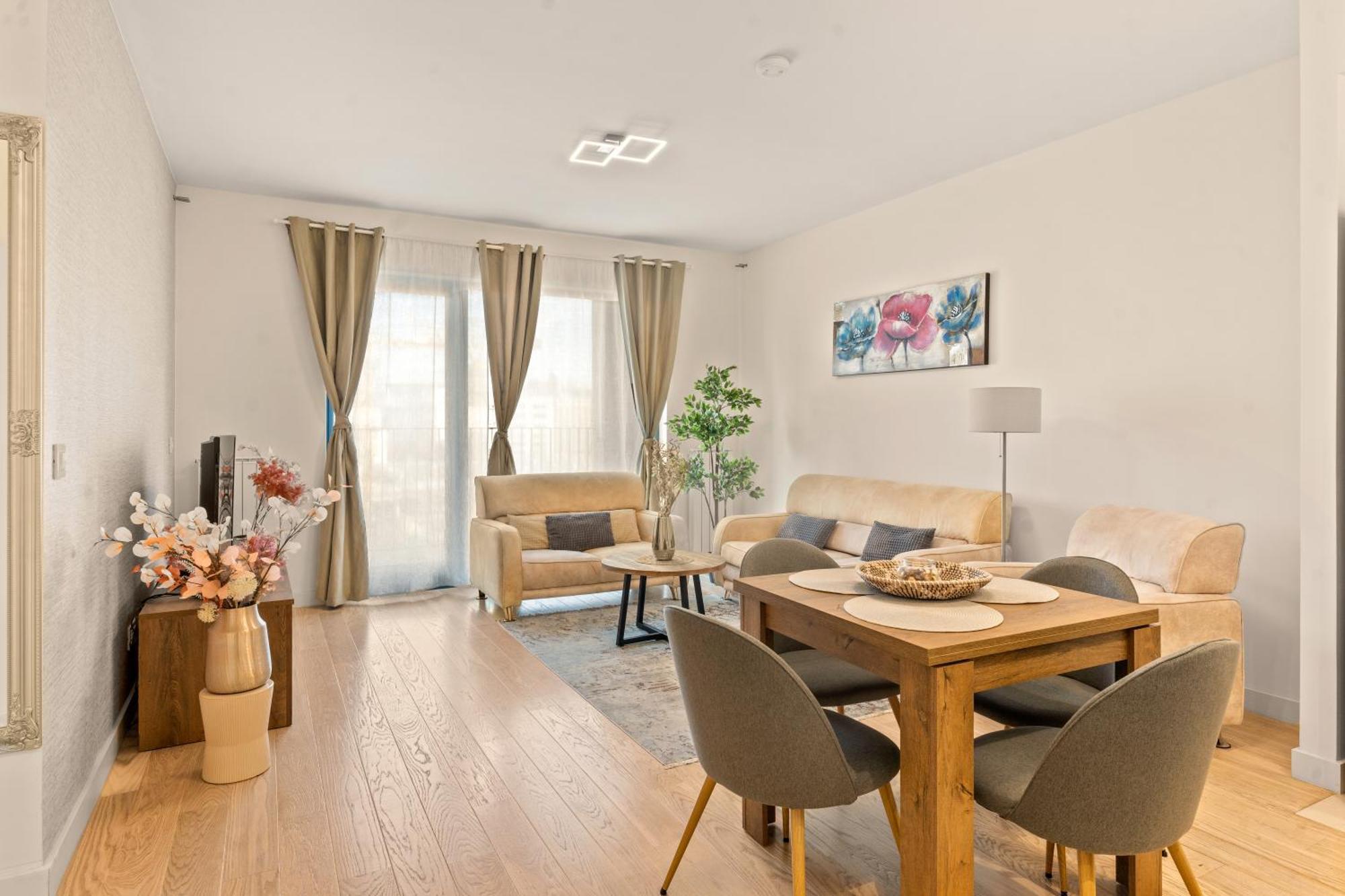Sd Luxury Apartment - Belgrade Waterfront Екстериор снимка