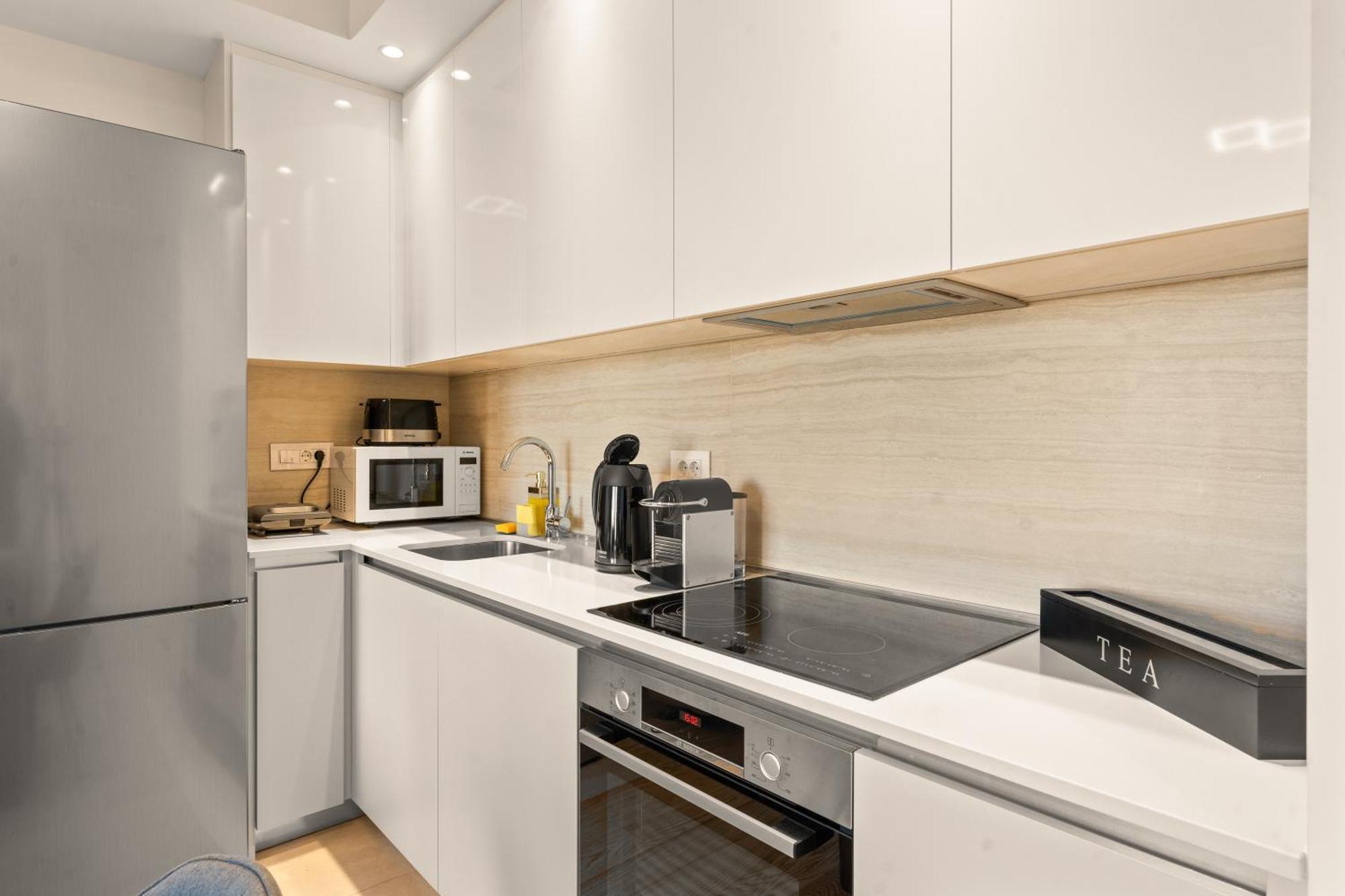 Sd Luxury Apartment - Belgrade Waterfront Екстериор снимка