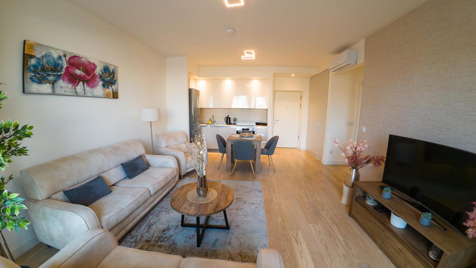 Sd Luxury Apartment - Belgrade Waterfront Екстериор снимка