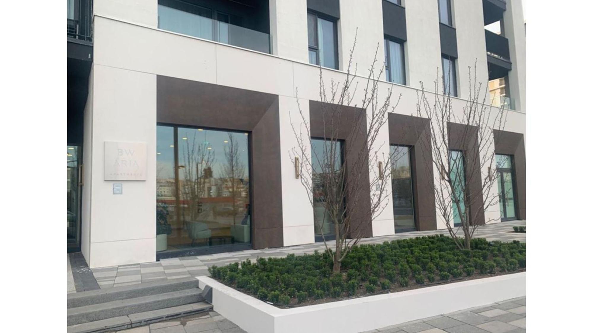 Sd Luxury Apartment - Belgrade Waterfront Екстериор снимка
